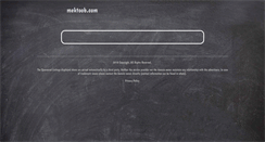 Desktop Screenshot of mektoob.com